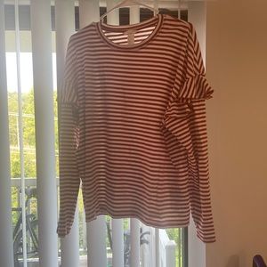 Stripe longsleeve